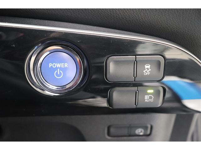 プリウスＰＨＶ Ｓ　ＡＷ　クルコン　インテリキー　キーフリー　ＬＥＤランプ　盗難防止システム　サイドエアバック　記録簿　パワーウィンドウ　パワーステアリング　ＡＢＳ　エアコン　エアバッグ　横滑り防止　ブレーキサポート（17枚目）