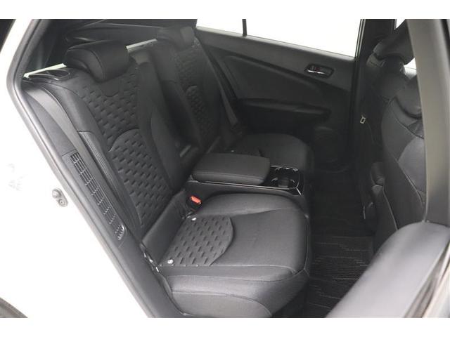 プリウスＰＨＶ Ｓ　ＡＷ　クルコン　インテリキー　キーフリー　ＬＥＤランプ　盗難防止システム　サイドエアバック　記録簿　パワーウィンドウ　パワーステアリング　ＡＢＳ　エアコン　エアバッグ　横滑り防止　ブレーキサポート（27枚目）