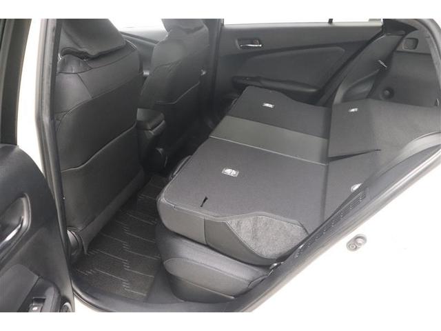 プリウスＰＨＶ Ｓ　ＡＷ　クルコン　インテリキー　キーフリー　ＬＥＤランプ　盗難防止システム　サイドエアバック　記録簿　パワーウィンドウ　パワーステアリング　ＡＢＳ　エアコン　エアバッグ　横滑り防止　ブレーキサポート（30枚目）