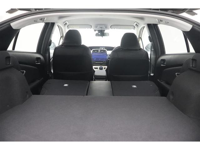 プリウスＰＨＶ Ｓ　ＡＷ　クルコン　インテリキー　キーフリー　ＬＥＤランプ　盗難防止システム　サイドエアバック　記録簿　パワーウィンドウ　パワーステアリング　ＡＢＳ　エアコン　エアバッグ　横滑り防止　ブレーキサポート（32枚目）