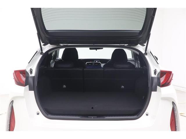 プリウスＰＨＶ Ｓ　ＡＷ　クルコン　インテリキー　キーフリー　ＬＥＤランプ　盗難防止システム　サイドエアバック　記録簿　パワーウィンドウ　パワーステアリング　ＡＢＳ　エアコン　エアバッグ　横滑り防止　ブレーキサポート（33枚目）