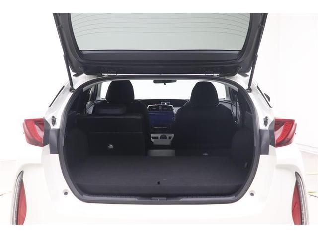 プリウスＰＨＶ Ｓ　ＡＷ　クルコン　インテリキー　キーフリー　ＬＥＤランプ　盗難防止システム　サイドエアバック　記録簿　パワーウィンドウ　パワーステアリング　ＡＢＳ　エアコン　エアバッグ　横滑り防止　ブレーキサポート（34枚目）