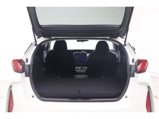 プリウスＰＨＶ Ｓ　ＡＷ　クルコン　インテリキー　キーフリー　ＬＥＤランプ　盗難防止システム　サイドエアバック　記録簿　パワーウィンドウ　パワーステアリング　ＡＢＳ　エアコン　エアバッグ　横滑り防止　ブレーキサポート（35枚目）