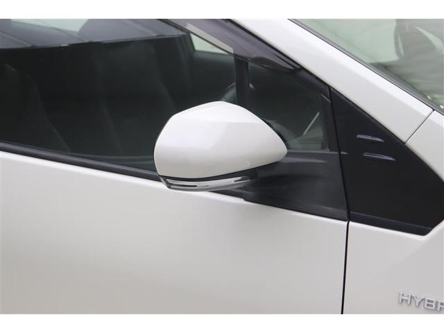 プリウス Aプレミアム ツーリングセレクション 横滑り防止機能 運転席パワーシート エアコン パワーウィンドウ ナビ&TV LEDライト 盗難防止装置 スマートキー&プッシュスタート キーレス ETC ドライブレコーダー アルミホイール メモリナビ(6枚目)