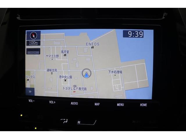 プリウス Aプレミアム ツーリングセレクション 横滑り防止機能 運転席パワーシート エアコン パワーウィンドウ ナビ&TV LEDライト 盗難防止装置 スマートキー&プッシュスタート キーレス ETC ドライブレコーダー アルミホイール メモリナビ(11枚目)