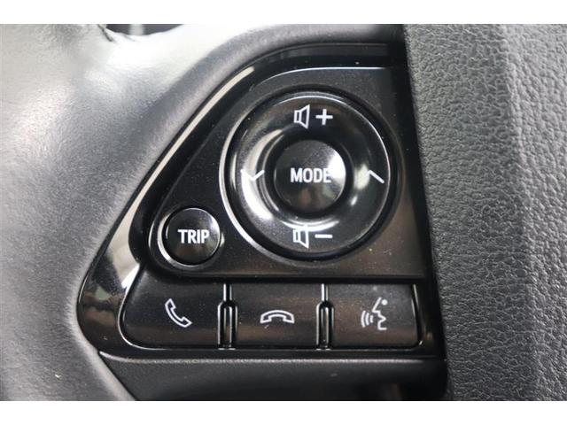 プリウス Aプレミアム ツーリングセレクション 横滑り防止機能 運転席パワーシート エアコン パワーウィンドウ ナビ&TV LEDライト 盗難防止装置 スマートキー&プッシュスタート キーレス ETC ドライブレコーダー アルミホイール メモリナビ(15枚目)