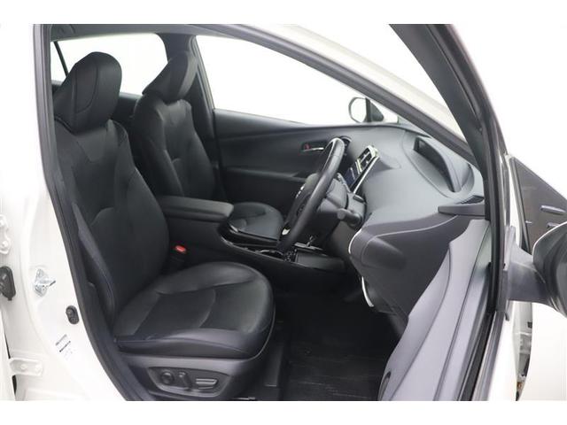 プリウス Aプレミアム ツーリングセレクション 横滑り防止機能 運転席パワーシート エアコン パワーウィンドウ ナビ&TV LEDライト 盗難防止装置 スマートキー&プッシュスタート キーレス ETC ドライブレコーダー アルミホイール メモリナビ(28枚目)