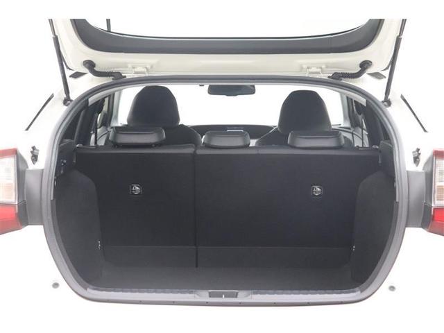 プリウス Aプレミアム ツーリングセレクション 横滑り防止機能 運転席パワーシート エアコン パワーウィンドウ ナビ&TV LEDライト 盗難防止装置 スマートキー&プッシュスタート キーレス ETC ドライブレコーダー アルミホイール メモリナビ(33枚目)