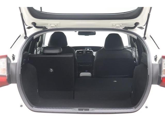 プリウス Aプレミアム ツーリングセレクション 横滑り防止機能 運転席パワーシート エアコン パワーウィンドウ ナビ&TV LEDライト 盗難防止装置 スマートキー&プッシュスタート キーレス ETC ドライブレコーダー アルミホイール メモリナビ(34枚目)