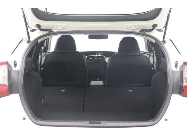 プリウス Aプレミアム ツーリングセレクション 横滑り防止機能 運転席パワーシート エアコン パワーウィンドウ ナビ&TV LEDライト 盗難防止装置 スマートキー&プッシュスタート キーレス ETC ドライブレコーダー アルミホイール メモリナビ(35枚目)