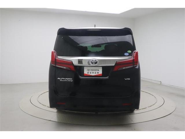 アルファード 3.5エグゼクティブラウンジ LEDヘッド ドラレコ 地デジ 記録簿 サンルーフ バックカメラ 本革 ETC ナビ&TV パワーシート クルーズコントロール ダブルエアコン DVD ミュージックプレイヤー接続可 メモリーナビ AW(5枚目)