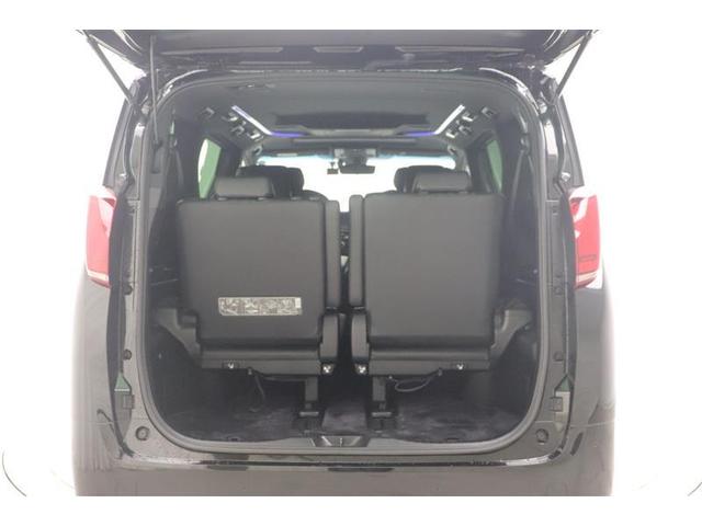 アルファード 3.5エグゼクティブラウンジ LEDヘッド ドラレコ 地デジ 記録簿 サンルーフ バックカメラ 本革 ETC ナビ&TV パワーシート クルーズコントロール ダブルエアコン DVD ミュージックプレイヤー接続可 メモリーナビ AW(35枚目)