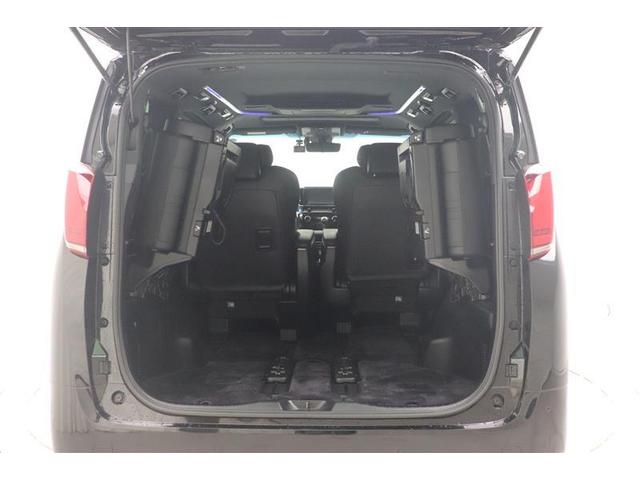 アルファード 3.5エグゼクティブラウンジ LEDヘッド ドラレコ 地デジ 記録簿 サンルーフ バックカメラ 本革 ETC ナビ&TV パワーシート クルーズコントロール ダブルエアコン DVD ミュージックプレイヤー接続可 メモリーナビ AW(37枚目)