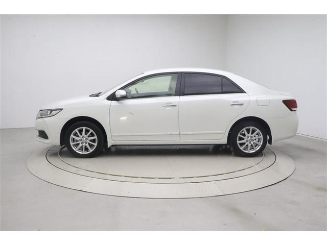 プレミオ 1.8X EXパッケージ ETC ミュージックプレイヤー接続可 ワンセグ メモリーナビ スマートキー パワーシート 衝突被害軽減システム LEDヘッドライト ナビ&TV 盗難防止システム アルミ 記録簿 キーレス ABS(3枚目)