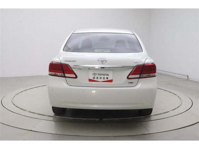 プレミオ 1.8X EXパッケージ ETC ミュージックプレイヤー接続可 ワンセグ メモリーナビ スマートキー パワーシート 衝突被害軽減システム LEDヘッドライト ナビ&TV 盗難防止システム アルミ 記録簿 キーレス ABS(5枚目)