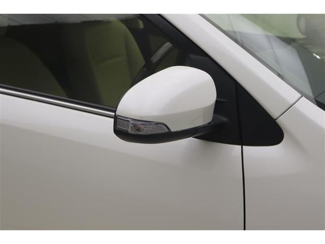 プレミオ 1.8X EXパッケージ ETC ミュージックプレイヤー接続可 ワンセグ メモリーナビ スマートキー パワーシート 衝突被害軽減システム LEDヘッドライト ナビ&TV 盗難防止システム アルミ 記録簿 キーレス ABS(6枚目)