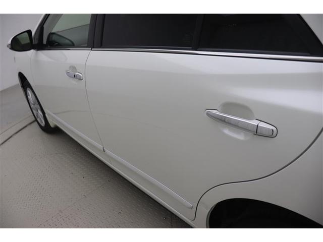 プレミオ 1.8X EXパッケージ ETC ミュージックプレイヤー接続可 ワンセグ メモリーナビ スマートキー パワーシート 衝突被害軽減システム LEDヘッドライト ナビ&TV 盗難防止システム アルミ 記録簿 キーレス ABS(8枚目)