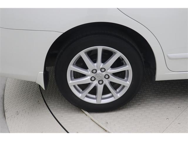 プレミオ 1.8X EXパッケージ ETC ミュージックプレイヤー接続可 ワンセグ メモリーナビ スマートキー パワーシート 衝突被害軽減システム LEDヘッドライト ナビ&TV 盗難防止システム アルミ 記録簿 キーレス ABS(10枚目)