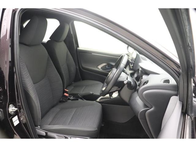 ヤリス ハイブリッドZ PCS 整備記録簿 地デジ AW Bカメラ LEDランプ スマキー メディアプレイヤー接続 ナビTV VSC パワステ 1オナ車 クルコン カーテンエアバック キーフリー ABS イモビ エアコン(27枚目)