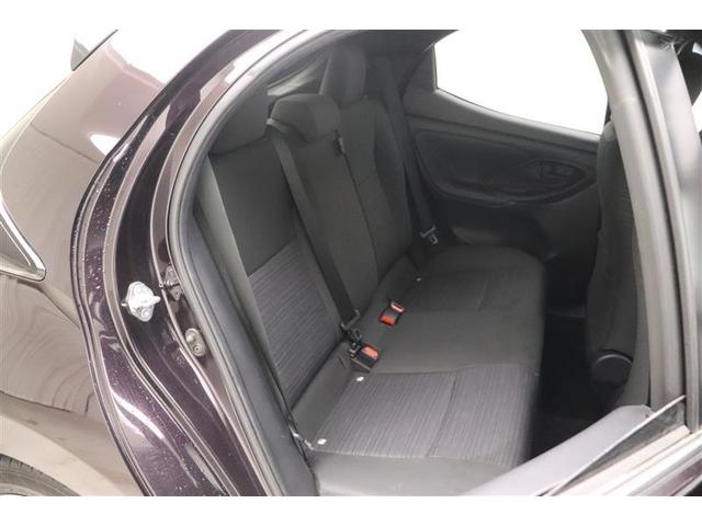 ヤリス ハイブリッドZ PCS 整備記録簿 地デジ AW Bカメラ LEDランプ スマキー メディアプレイヤー接続 ナビTV VSC パワステ 1オナ車 クルコン カーテンエアバック キーフリー ABS イモビ エアコン(28枚目)