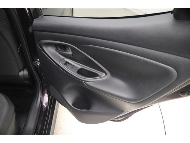 ヤリス ハイブリッドZ PCS 整備記録簿 地デジ AW Bカメラ LEDランプ スマキー メディアプレイヤー接続 ナビTV VSC パワステ 1オナ車 クルコン カーテンエアバック キーフリー ABS イモビ エアコン(30枚目)