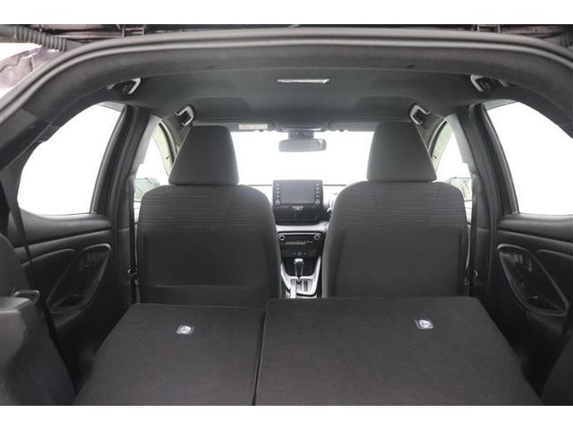 ヤリス ハイブリッドZ PCS 整備記録簿 地デジ AW Bカメラ LEDランプ スマキー メディアプレイヤー接続 ナビTV VSC パワステ 1オナ車 クルコン カーテンエアバック キーフリー ABS イモビ エアコン(32枚目)