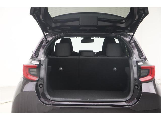 ヤリス ハイブリッドZ PCS 整備記録簿 地デジ AW Bカメラ LEDランプ スマキー メディアプレイヤー接続 ナビTV VSC パワステ 1オナ車 クルコン カーテンエアバック キーフリー ABS イモビ エアコン(33枚目)