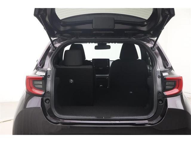 ヤリス ハイブリッドZ PCS 整備記録簿 地デジ AW Bカメラ LEDランプ スマキー メディアプレイヤー接続 ナビTV VSC パワステ 1オナ車 クルコン カーテンエアバック キーフリー ABS イモビ エアコン(34枚目)