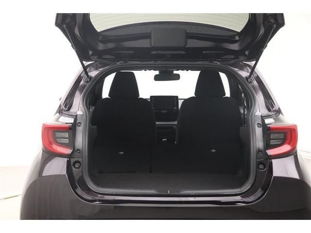 ヤリス ハイブリッドZ PCS 整備記録簿 地デジ AW Bカメラ LEDランプ スマキー メディアプレイヤー接続 ナビTV VSC パワステ 1オナ車 クルコン カーテンエアバック キーフリー ABS イモビ エアコン(35枚目)