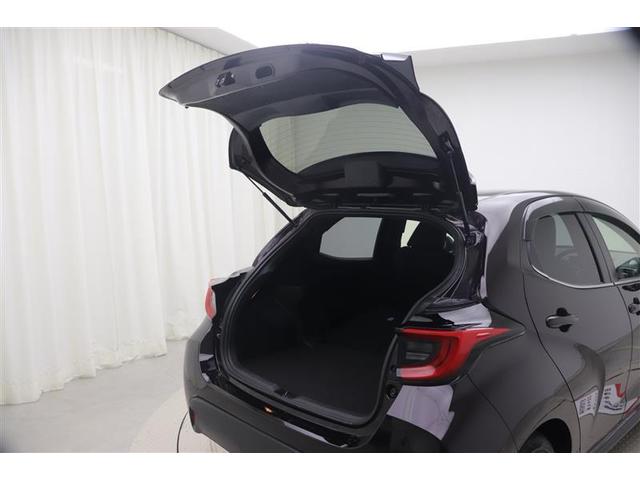 ヤリス ハイブリッドZ PCS 整備記録簿 地デジ AW Bカメラ LEDランプ スマキー メディアプレイヤー接続 ナビTV VSC パワステ 1オナ車 クルコン カーテンエアバック キーフリー ABS イモビ エアコン(36枚目)