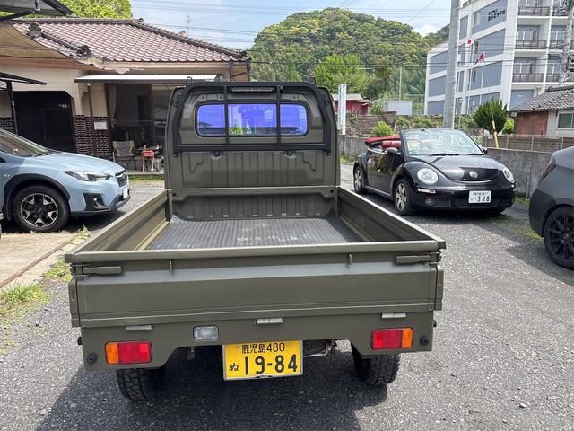 スクラムトラック 　４ＷＤ　ＭＴ　ドライブレコーダー　アルミホイール（6枚目）