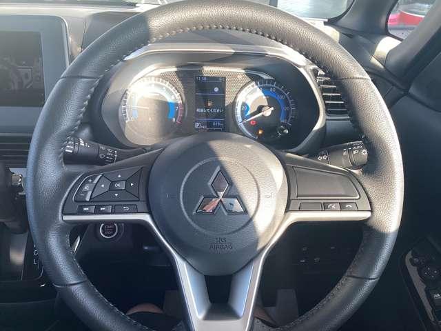 デリカミニ G バックミラーバックカメラ/シートヒーター e-Assist キーレス シートヒーター バックモニター スマートキー カーテンエアバッグ フルオートエアコン 盗難防止 ABS ベンチシート 横滑り防止(14枚目)