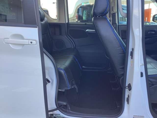 ｅＫクロススペース Ｔ　ナビ／マイパイロット／バックカメラ／ドラレ　アラウンドビュー　キーレスエントリー　サイドエアバッグ　プリクラ　ＡＡＣ　ｉ－ＳＴＯＰ　クルコン　スマキー　ＬＥＤライト　Ｂカメラ　フルセグＴＶ　ＥＴＣ（14枚目）