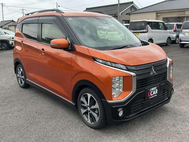 eKクロス T 前後ソナー 前席シートヒーター インテリキー クルーズコントロール ターボ 盗難防止装置 ベンチシート ABS カーテンエアバック オートエアコン 横滑り防止装置 キーフリー アルミ パワーウィンドウ(3枚目)