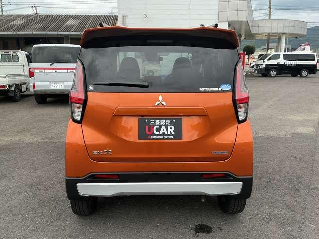 eKクロス T 前後ソナー 前席シートヒーター インテリキー クルーズコントロール ターボ 盗難防止装置 ベンチシート ABS カーテンエアバック オートエアコン 横滑り防止装置 キーフリー アルミ パワーウィンドウ(6枚目)