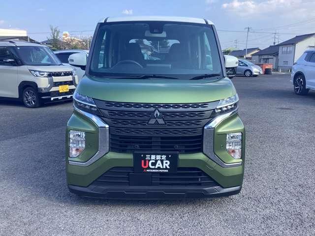 eKクロススペース M レーダーブレーキ エアコン パワステ パーキングセンサー キーレス シートヒーター ベンチシート 両側スライドドア アイドリングストップ(17枚目)