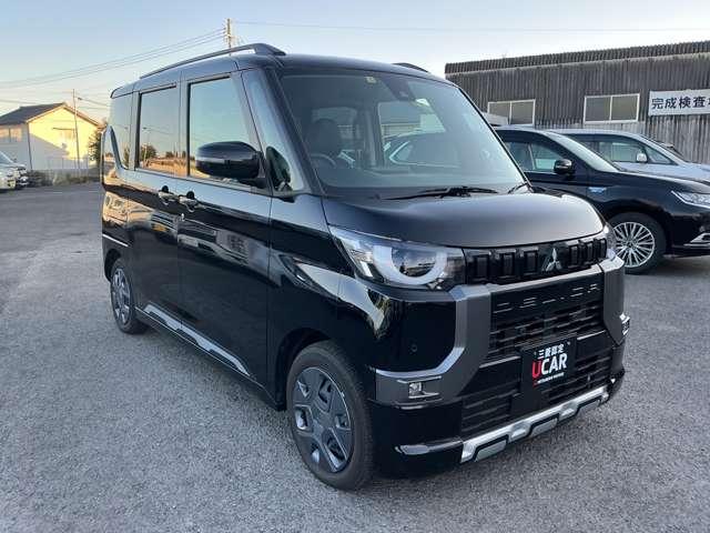 デリカミニ G e-Assist キーレス シートヒーター バックモニター スマートキー カーテンエアバッグ フルオートエアコン 盗難防止 ABS ベンチシート 横滑り防止 パワステ アイスト コーナーセンサ(6枚目)