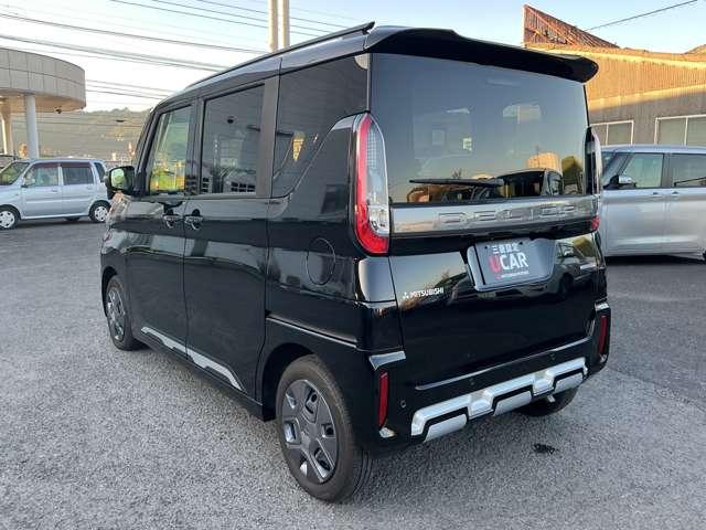 デリカミニ G e-Assist キーレス シートヒーター バックモニター スマートキー カーテンエアバッグ フルオートエアコン 盗難防止 ABS ベンチシート 横滑り防止 パワステ アイスト コーナーセンサ(9枚目)