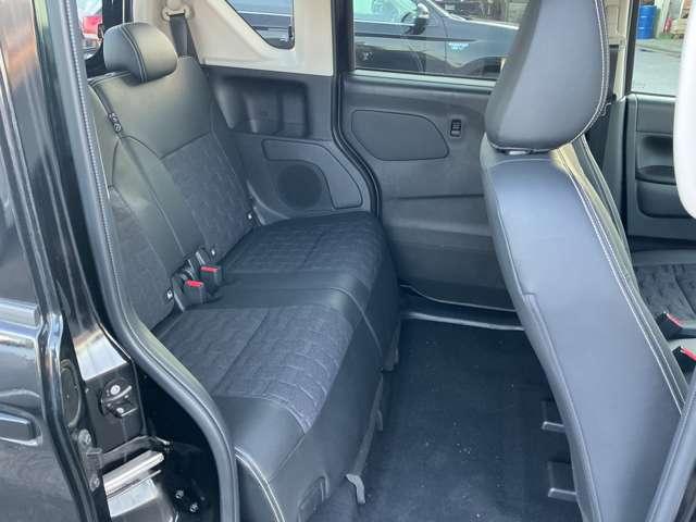 デリカミニ G e-Assist キーレス シートヒーター バックモニター スマートキー カーテンエアバッグ フルオートエアコン 盗難防止 ABS ベンチシート 横滑り防止 パワステ アイスト コーナーセンサ(20枚目)