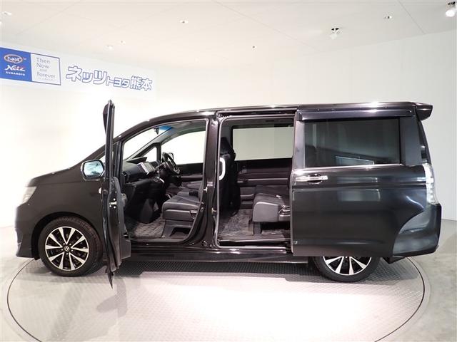 ステップワゴンスパーダ Z クールスピリット(4枚目)