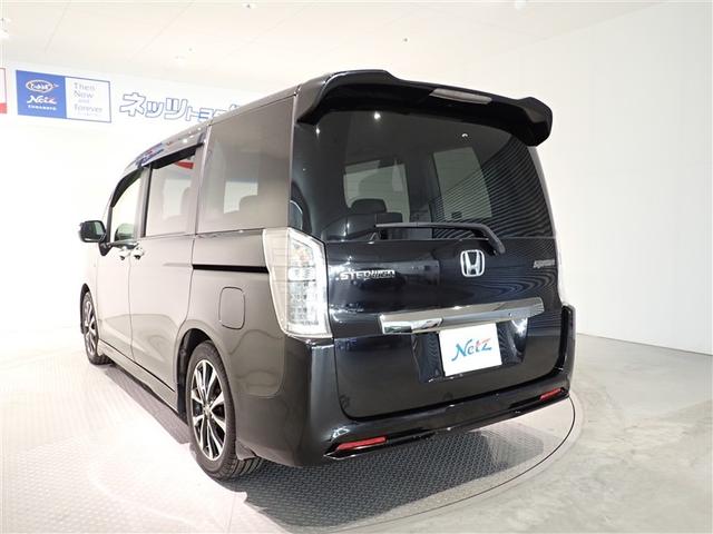 ステップワゴンスパーダ Z クールスピリット(5枚目)