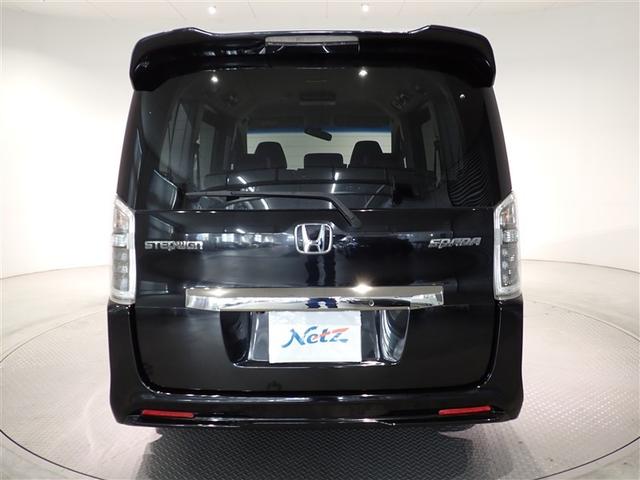 ステップワゴンスパーダ Z クールスピリット(6枚目)