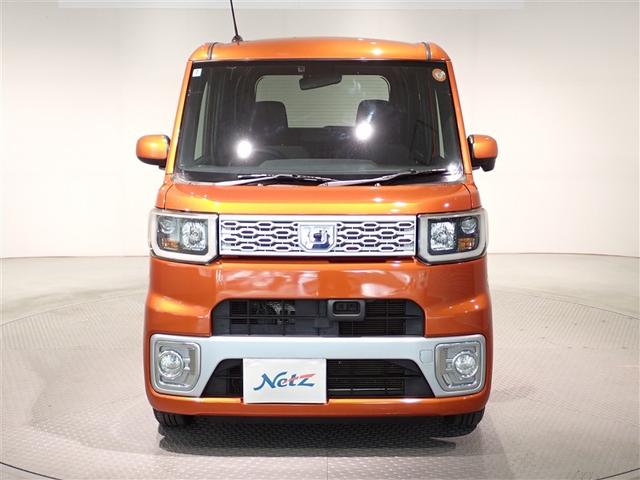 ウェイク X イモビライザー Bカメラ LEDライト ナビTV 片側電動スライドドア ETC付き キーフリー オートエアコン エアバッグ ABS アルミホイール DVD再生 ベンチシート 衝突被害軽減システム(2枚目)