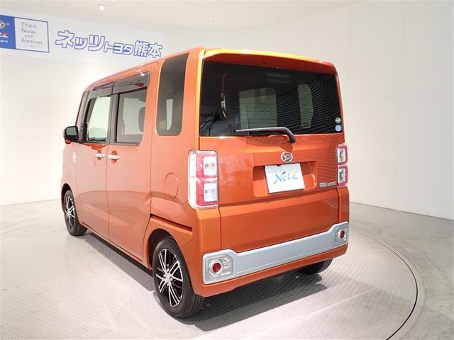 ウェイク X イモビライザー Bカメラ LEDライト ナビTV 片側電動スライドドア ETC付き キーフリー オートエアコン エアバッグ ABS アルミホイール DVD再生 ベンチシート 衝突被害軽減システム(5枚目)