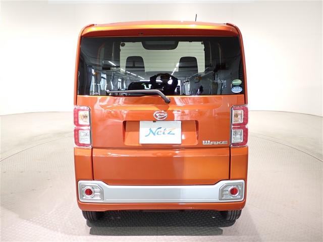 ウェイク X イモビライザー Bカメラ LEDライト ナビTV 片側電動スライドドア ETC付き キーフリー オートエアコン エアバッグ ABS アルミホイール DVD再生 ベンチシート 衝突被害軽減システム(6枚目)