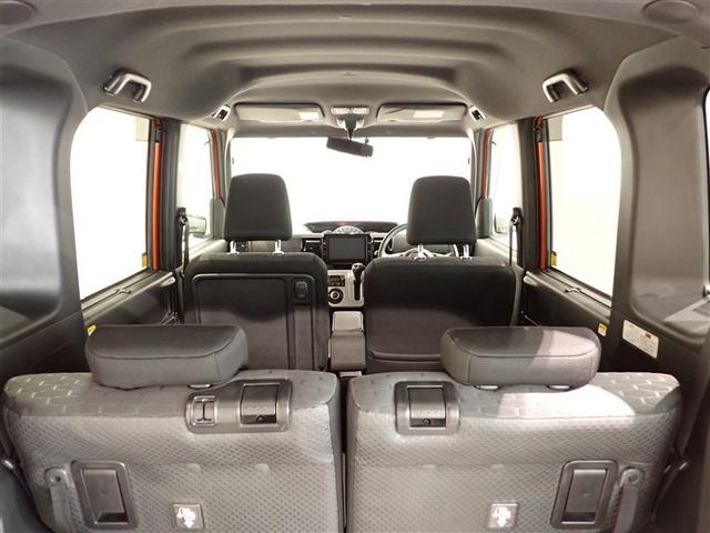 ウェイク X イモビライザー Bカメラ LEDライト ナビTV 片側電動スライドドア ETC付き キーフリー オートエアコン エアバッグ ABS アルミホイール DVD再生 ベンチシート 衝突被害軽減システム(8枚目)