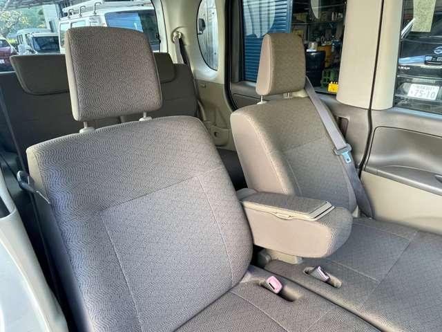 タント Ｌ　電動スライドドア　ナビ　ＴＶ　キーレスエントリー　アイドリングストップ　電動格納ミラー　ベンチシート　ＡＴ　盗難防止システム　ＡＢＳ　ＣＤ　ＤＶＤ再生　衝突安全ボディ　エアコン　パワーステアリング（7枚目）