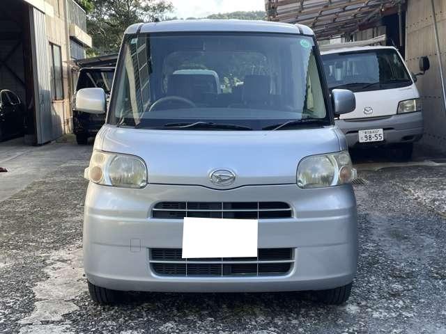 タント Ｌ　電動スライドドア　ナビ　ＴＶ　キーレスエントリー　アイドリングストップ　電動格納ミラー　ベンチシート　ＡＴ　盗難防止システム　ＡＢＳ　ＣＤ　ＤＶＤ再生　衝突安全ボディ　エアコン　パワーステアリング（10枚目）