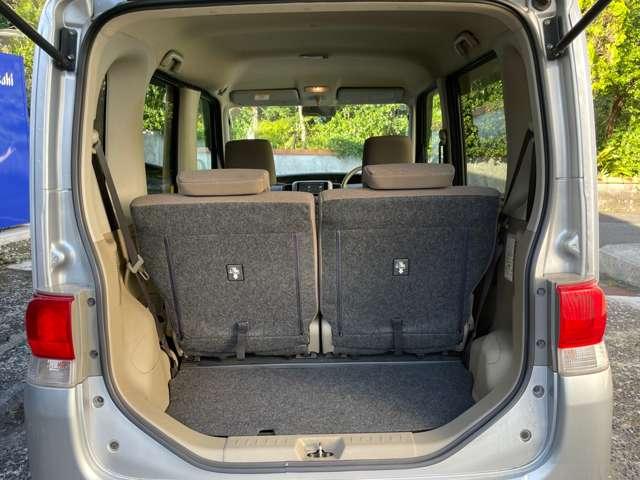 タント Ｌ　電動スライドドア　ナビ　ＴＶ　キーレスエントリー　アイドリングストップ　電動格納ミラー　ベンチシート　ＡＴ　盗難防止システム　ＡＢＳ　ＣＤ　ＤＶＤ再生　衝突安全ボディ　エアコン　パワーステアリング（16枚目）