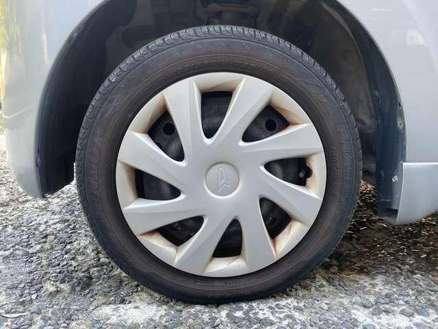 タント Ｌ　電動スライドドア　ナビ　ＴＶ　キーレスエントリー　アイドリングストップ　電動格納ミラー　ベンチシート　ＡＴ　盗難防止システム　ＡＢＳ　ＣＤ　ＤＶＤ再生　衝突安全ボディ　エアコン　パワーステアリング（17枚目）